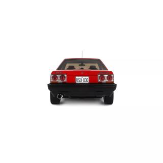 Nissan Skyline 2000 RS-X Turbo (DR 30 Turbo C) Tuning Red 059 1984 OttO Project Car OttO mobile 1:18 Resinemodell (Türen, Motorhaube... nicht zu öffnen!)